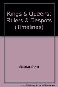 Kings  Queens: Rulers  Despots (Timelines)