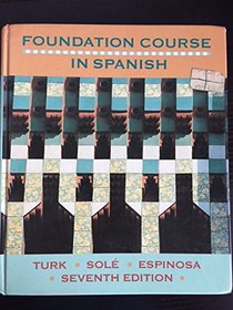 Foundation Course in Spanish