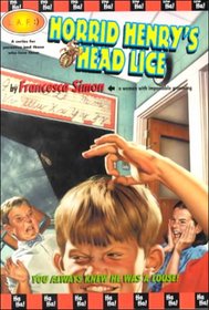 Horrid Henry's Head Lice (Laf)