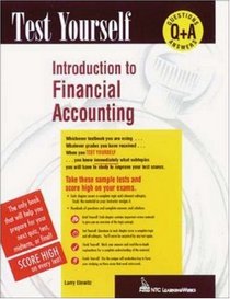Test Yourself: Introduction to Financial Accounting ((Test Yourself Ser.))