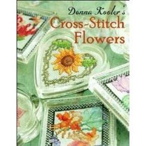 Donna Kooler's Cross-Stitch Flowers