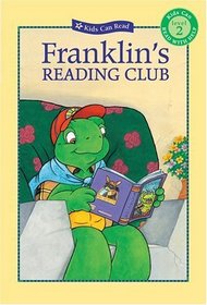 Franklin's Reading Club (Kids Can Read!)