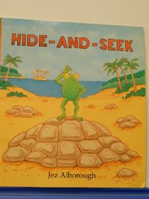Hide-and-Seek: A Flip-the-Flap (Flip and Find)