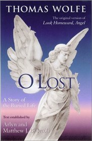 O Lost: A Story of the Buried Life