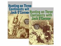 Hunting on Three Continents - 2 Volume Set