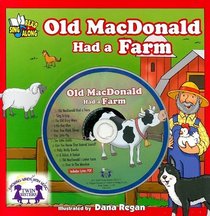 Old Macdonald Had a Farm (Read & Sing Along) Book & Music CD Set
