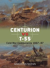 Centurion vs T-55: Cold War Combatants 1967-87 (Duel)