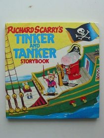 Scarry Tinker and Tanker