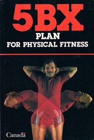 The 5BX Plan for Physical Fitness for Men (Penguin Health)