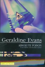 Absolute Poison (Severn House Large Print)