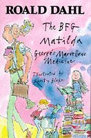 Roald Dahl Omnibus BFG, Matilda and Georges Marvellous Medicine