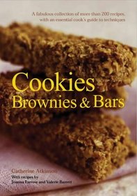 Cookies, Brownies and Bars (Textcook)