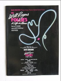 Dan Coates Plays Selections from The Will Rogers Follies