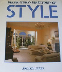Decorators' Directory of Style