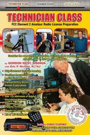 Technician Class 2014-18 FCC Element 2 Radio License Preparation