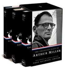 The Collected Plays of Arthur Miller: The Library of America Edition