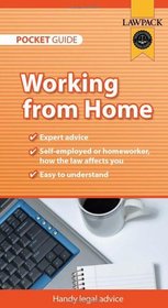 Working from Home Pocket Guide