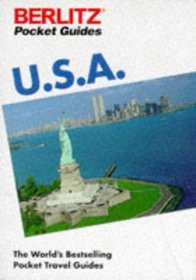 United States of America (Berlitz Pocket Travel Guides)