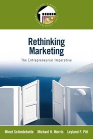 Rethinking Marketing: The Entrepreneurial Imperative (Entrepreneurship Series)