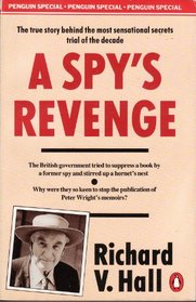 A Spy's Revenge (Penguin Special)