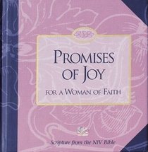 Promises of Joy for a Woman of Faith