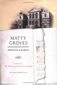 Matty Groves (Haunted Ballad, Bk 3)