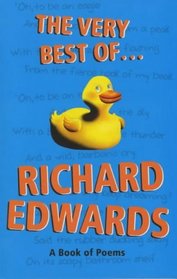 The Very Best Richard Edwards (Pb) (Very Best of)