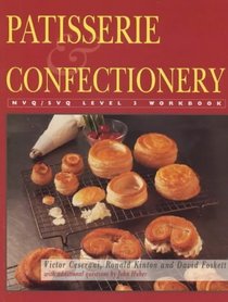 Patisserie and Confectionery (NVQ/SVQ Workbook)