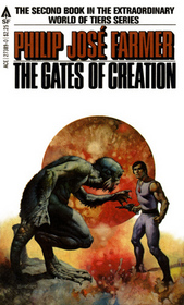 Gates of Creation (World of Tiers, Bk 2)