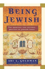 Being Jewish