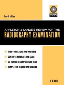 Appleton & Lange Review for the Radiography Examination