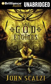 The God Engines (Audio CD) (Unabridged)