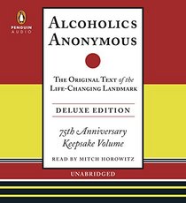 Alcoholics Anonymous Deluxe Edition