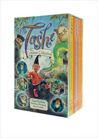 Tashi: The Complete Collection (Tashi series)
