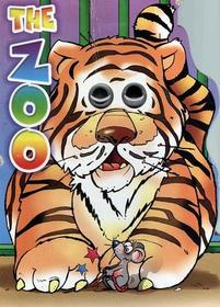 THE ZOO - Moving Eye Animal Board Book