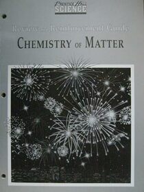 Chemistry of Matter Review and Reinforcement Guide