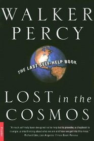 Lost in the Cosmos : The Last Self-Help Book