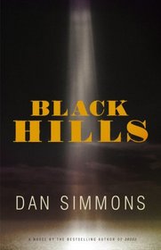 Black Hills: A Novel-Large Print