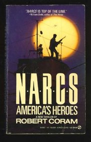 America's Heroes (Narc, No. 3)