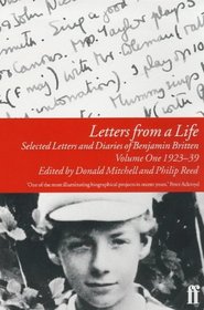 Letters from a Life: 1923-39