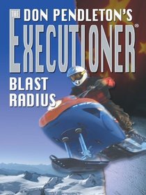 Blast Radius (Executioner, Bk 301) (Large Print)