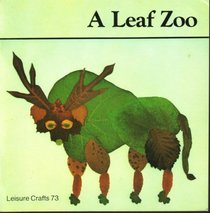 Leaf Zoo (Leisurecrafts)