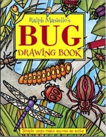 Ralph Masiello's Bug Drawing Book (Turtleback School & Library Binding Edition)