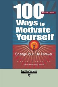 100 Ways to Motivate Yourself