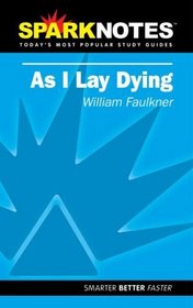 SparkNotes: As I Lay Dying