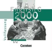 English G 2000, Ausgabe D, Zu Band 2 3 CD-Audio zum Schlerbuch (Vollfassung)
