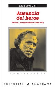 Ausencia del heroe (Spanish Edition)