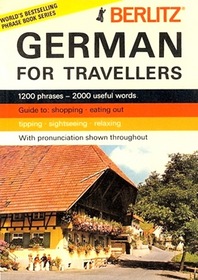 German For Travellers