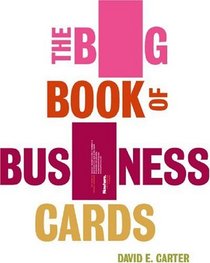 The Big Book of Business Cards (Big Book (Collins Design))