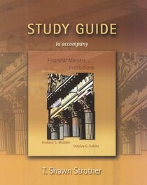 Study Guide for Financial Markets and Institutions